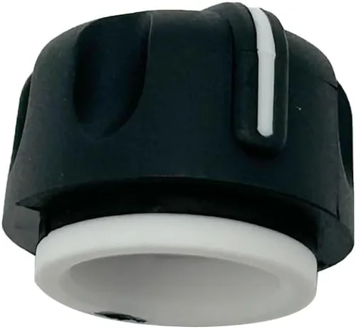Miniatura 4 de 5 pares de pomos de control de volumen y selector de canal, tapa de botón de repuesto para radios APX 6000 APX 7000 APX 8000 (tipo A)