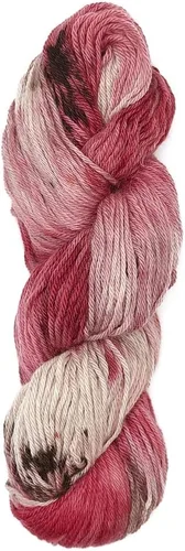 Miniatura 47 de 100% Hilo de Lana de Alpaca Bebé (Juego de 3 Madejas, 150 Gramos) Peso DK - Hecho en Perú - Celestialmente Suave y Perfecto para Tejer y Ganchillo
