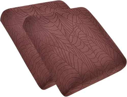 Miniatura 104 de CRFATOP Fundas elásticas de cojín de repuesto para sofá, fundas de asiento de sofá impresas, lavable, extraíble, protector de muebles individual