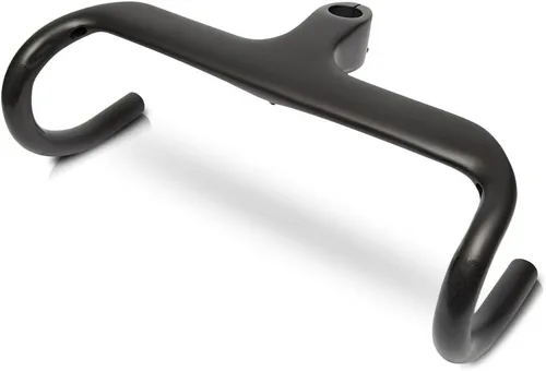 Manillares de bicicleta de carretera RXL SL integrados manillares de fibra de carbono de 90 mm para bicicleta de carretera manillares de caída para