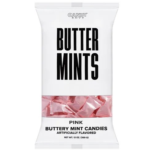 Miniatura 7 de Buttermints, 13 oz. Bolsa, Aproximadamente 100 mentas envueltas individualmente