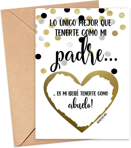 Miniatura 11 de Tarjeta de rascar de embarazo para mejor amiga nuevo bebé, tarjeta de rascar para mejor amiga, promoción a tía anuncio de bebé (esposo)