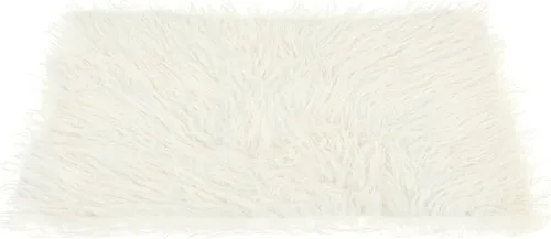 KOMBIUDA Tapete de fotografía para bebé, color beige, de piel sintética, suave, flexible, no desprende pelusa, accesorios para fotos de bebé, para