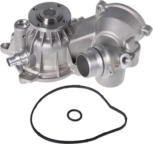 Miniatura 21 de TUCAREST AW4095 Kit de bomba de agua profesional con junta (solo para 3.0L V6) compatible con Fo-rd Aerostar 1995-1997, Ranger 1995-2008/Mazda B3000
