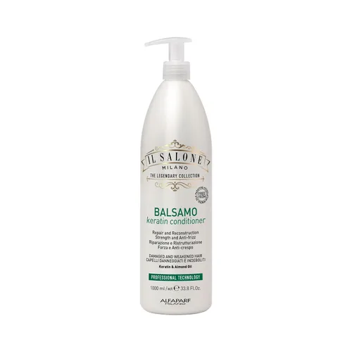 Miniatura 12 de Il Salone Milano Professional Keratin Conditioner for Damaged Hair - Hair Repair - Damaged Hair Treatment - Frizz Control - Smoothing - Hair