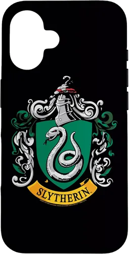 Miniatura 32 de Harry Potter Slytherin House Crest - Carcasa para iPhone 17