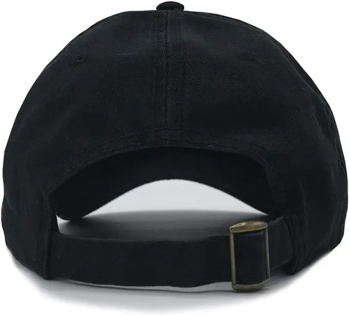 Miniatura 5 de Riot Society Sombrero de papá ajustable bordado para hombre