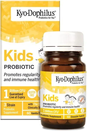 Miniatura 7 de Kyolic Kyo-Dophilus Cran+ Probiótico, Tracto Urinario y Salud de la Vejiga*, 60 Cápsulas