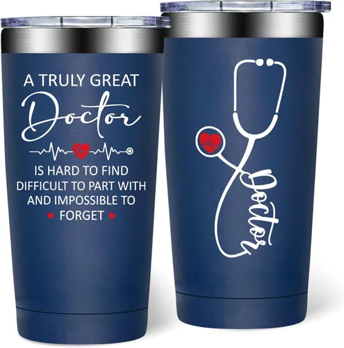 Miniatura 9 de Regalos para el Día del Médico para hombres y mujeres, regalos de agradecimiento al médico, regalo de graduación para médicos, médicos, doctores