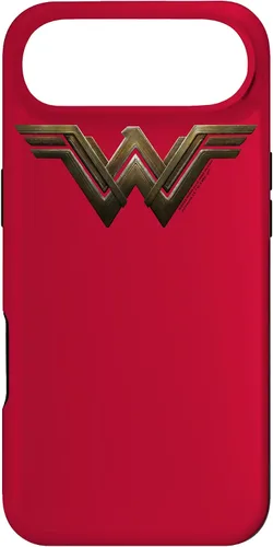Miniatura 27 de Wonder Woman Funda con logotipo de Movie Wonder Woman para iPhone 17