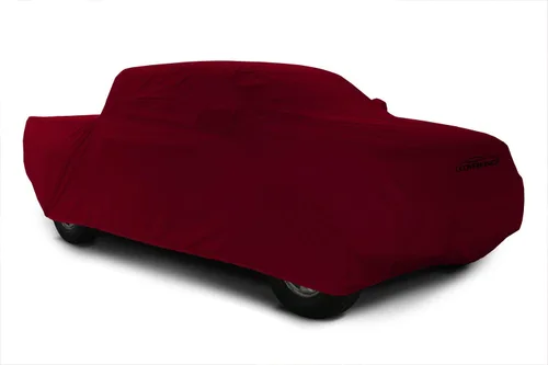 Miniatura 15 de Coverking Custom Fit cubierta coche para determinados Chevrolet Silverado Modelos – Stormproof, Bronceado