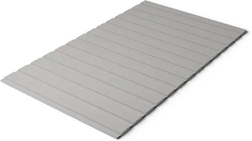 Miniatura 13 de Treaton, Tablero de Somier/Listones de Cama de Madera Horizontal Extra Resistente de 1 Pulgada, 72" x 39", Beige