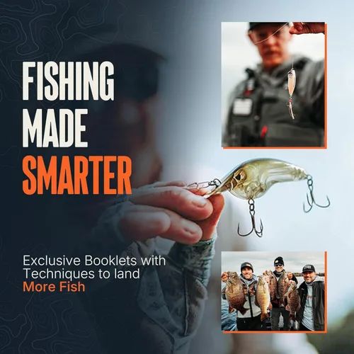 Miniatura 5 de MONSTERBASS Fishing Mystery Box, Bass Fishing Kit - Best Lures Kit, Biggest & Best Tackle Mystery Box for Catching Smallmouth & Largemouth Bass