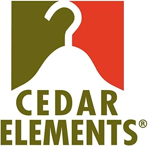 Miniatura 6 de Cedar Elements Árbol de zapatos de cedro con punta dividida - Paquete de 2