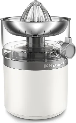 Miniatura 7 de Exprimidor de cítricos inalámbrico KitchenAid Go - la batería se vende por separado, KCJR160, Negro mate