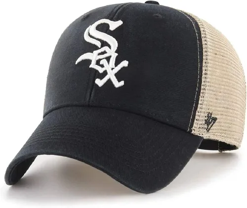 Miniatura 5 de 47 NCAA Flagship - Sombrero ajustable MVP de malla lavada, talla única para adultos