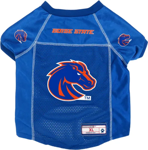 Miniatura 60 de NCAA, suéter de mascota., Rojo, XS