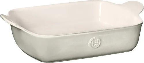 Miniatura 8 de Emile Henry Rouge - Panadero rectangular pequeño de 11 x 8 pulgadas Rojo (Rouge Red)
