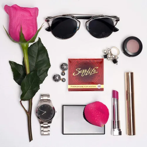 Miniatura 4 de Feromonas para atraer hombres concentrado para mujeres – Feromonas puras para mujeres sin perfume añadido – Fragancia inodoro
