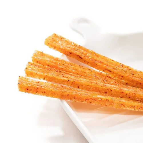 Miniatura 3 de Weilong Latiao - Gluten picante, tradicional chino picante, paquete de 2 unidades, 3.60 oz