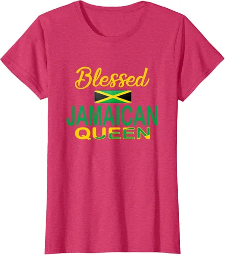 Miniatura 9 de Blessed Jamaicana Queen Jamaicana para mujer Jamaicana, Negro