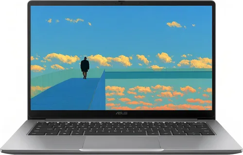 Miniatura 10 de ASUS Chromebook CM1402 - Portátil, pantalla LED FHD de 14 pulgadas (1920 x 1080), MediaTek Kompanio 520, 8 núcleos, 4 GB de RAM, 64 GB eMMC, Chrome
