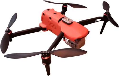 Miniatura 4 de ARC V Drone Strobe - Kit de 3 luces de navegación anticolisión, blanco/rojo/verde