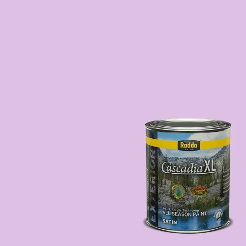 Miniatura 139 de Rodda Paint CASCADIA ZERO - Pintura e imprimación semibrillante para interiores en uno, 1 galón, azul huevo huevo azul