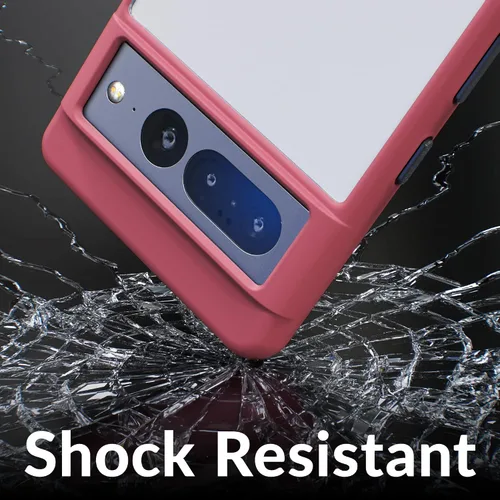 Miniatura 4 de Crave Slim Guard Para Google Pixel 7 Pro Caso, Funda De Protección A Prueba De Golpes Para Google Pixel 7 Pro - Berry