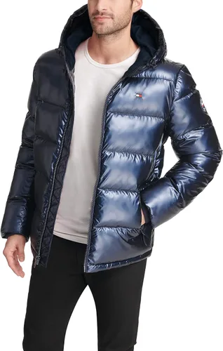 Miniatura 3 de Tommy Hilfiger - Chaqueta acolchada con capucha para hombre