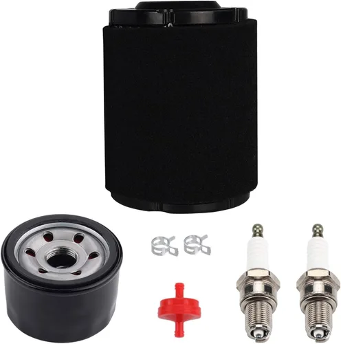 937-05129 Kit de afinación de filtro de aire para Cub Cdet Troy-Bilt MTD 382cc 439cc 7T84HW 7T84JU 7T84JH 7T90HW 7T90HU 7T90JU Motores Reemplazar