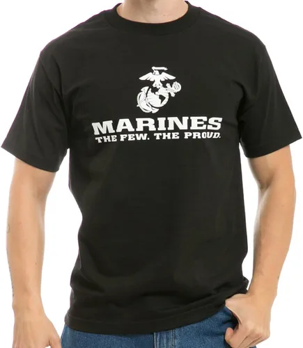 Miniatura 2 de Rapiddominance The Pow Military Graphics Camiseta