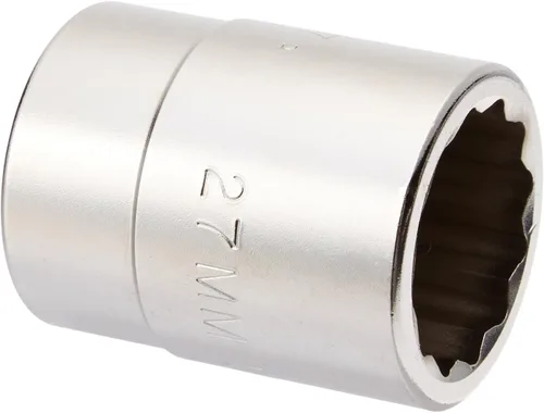 Miniatura 27 de Williams H-1231 3/4 Toma poco profunda, 12 puntos, 31/32 pulgadas