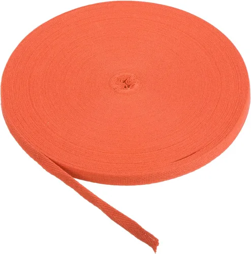 Miniatura 104 de PATIKIL Cinta de sarga de algodón de 5/8 pulgadas, 10 yardas, cinta de encuadernación al bies, cinta de espiga para costura, envoltura de regalos
