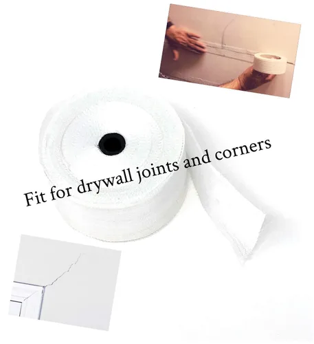 Miniatura 7 de APT Cinta de malla de tela de fibra de vidrio fuerte (4 "x 36 yardas), reparación, refuerzo, fácil saturación de resina resistente al calor