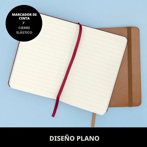 Miniatura 3 de Juego de 2 cuadernos blocs de notas de bolsillo pequeño, pauta universitaria, 3.7 x 5.6 pulgadas, minidiario de tapa dura, papel grueso de 3.5 Negro