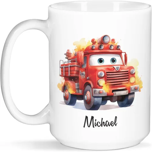 Miniatura 10 de Tazas de café personalizadas para niños, Taza personalizada para niños con nombre, Taza de café y té de chocolate caliente, Tazas de café, Taza