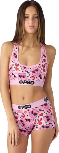 Miniatura 2 de PSD Underwear Womens Boyshorts - Care Bears, Comfortable Boy Shorts Underwear for Women Packs & Singles