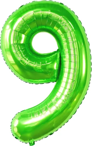 Miniatura 835 de KatchOn, Globo grande azul número 2 de 40 pulgadas Decoraciones de cumpleaños de Baby Shark para niño de 2 años Globo azul número 2 Globo