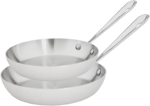 Miniatura 7 de All-Clad Juego de utensilios de cocina antiadherentes anodizados duros, juego de 12 piezas Negro