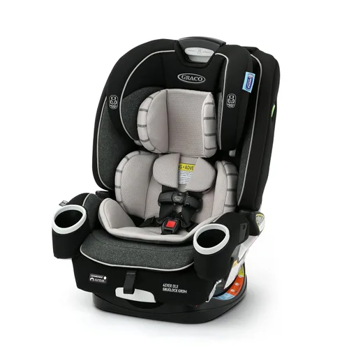 Miniatura 15 de Graco 4Ever DLX 4 en 1, 10 años de uso Asiento de automóvil del bebé al niño pequeño, Maddox, Incluye opciones de asiento orientado hacia atrás