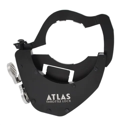 Miniatura 3 de ATLAS Throttle Lock - Un kit de asistencia de acelerador de control de crucero de motocicleta, kit inferior