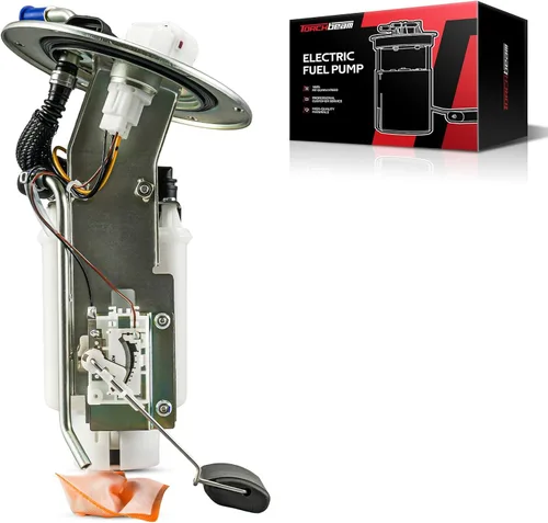 Miniatura 19 de Ensamble de Bomba de Combustible Torchbeam Compatible con Bravada 2002-2004, Envoy 2002-2004, Rainier 2004-2004 4.2L, Trailblazer 2002-2004 4.2L