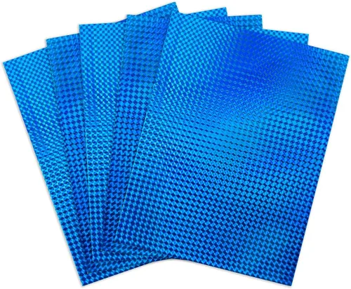 Miniatura 18 de Hygloss Productos Tarjeta holográfica Stock-8.5"x11" 10pt, 5 hojas, plata brillante