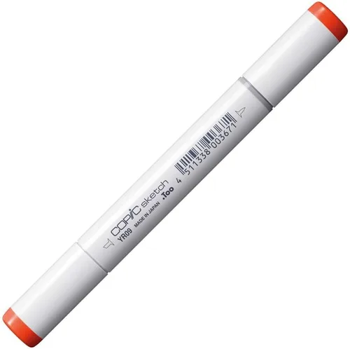 Miniatura 193 de Copic Marker Copic - Marcadores de boceto, carmín R37 Carmín