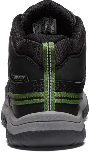 Miniatura 7 de KEEN Botas de senderismo impermeables Targhee de altura media unisex para niños