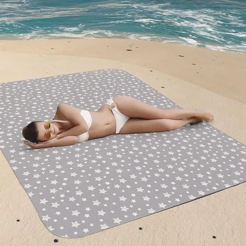 Miniatura 10 de Tapete antisalpicaduras para debajo de la silla alta, antideslizante, impermeable, tapetes de piso para la hora de comer, lavables, portátiles, Gris