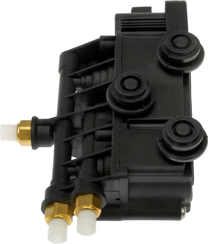 Miniatura 3 de Dorman Unidad de válvula electromagnética de suspensión neumática 949-471 compatible con modelos seleccionados de Land Rover