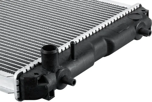 Miniatura 5 de OE # 6C040-58522 Reemplazo del radiador de aluminio para Kubota Tractor B1700 B2100 B2400 6C040-58520 H6C00-58500, radiador de tractor
