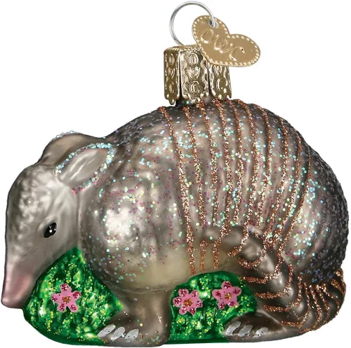 Miniatura 9 de Adorno de mapache de bandido navideño